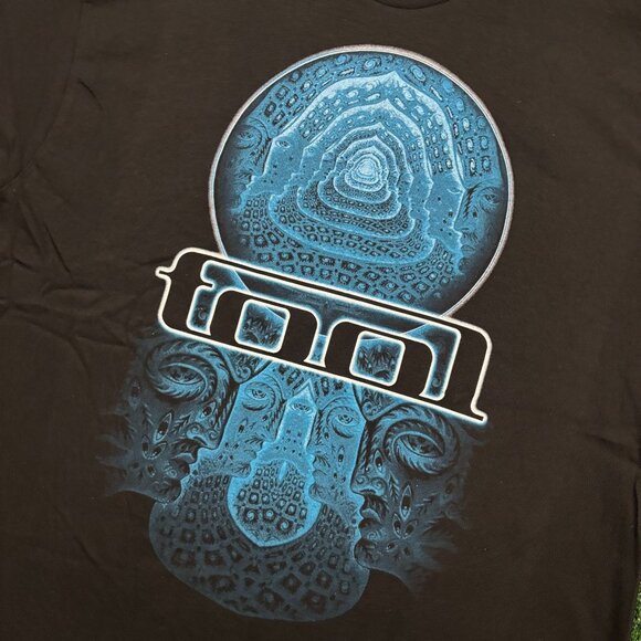 Tool Aenima Album Rock Band T-Shirt Size Large - Picture 4 of 4